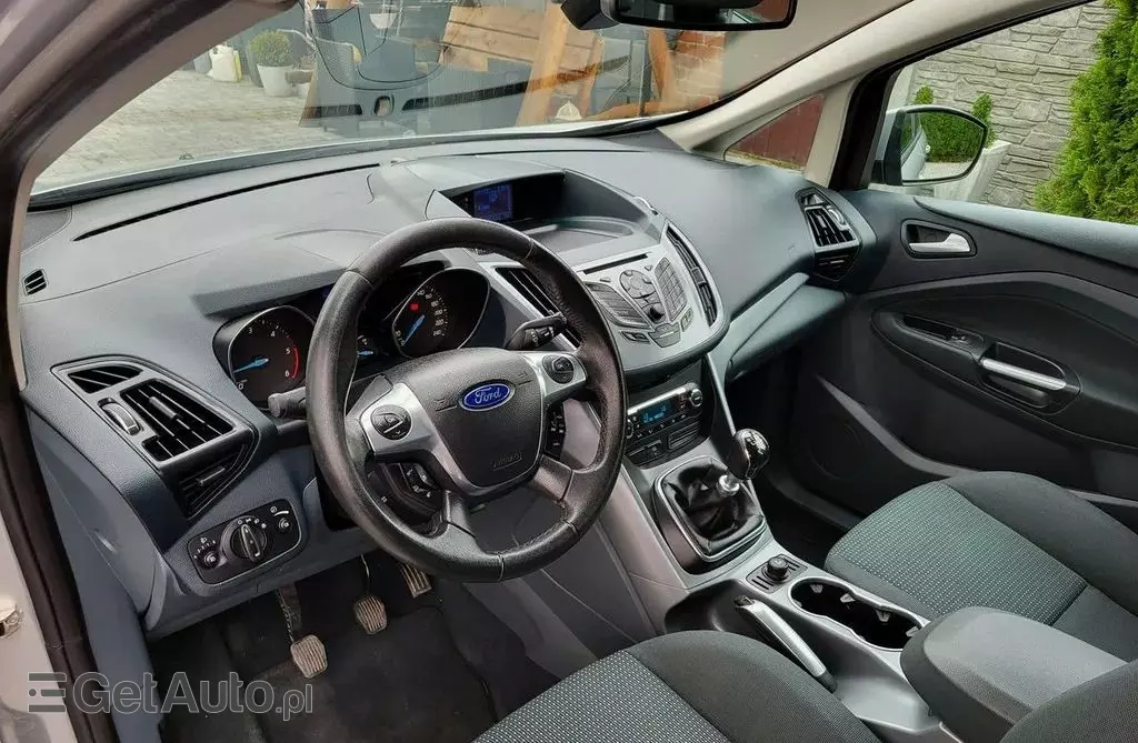FORD C-max 