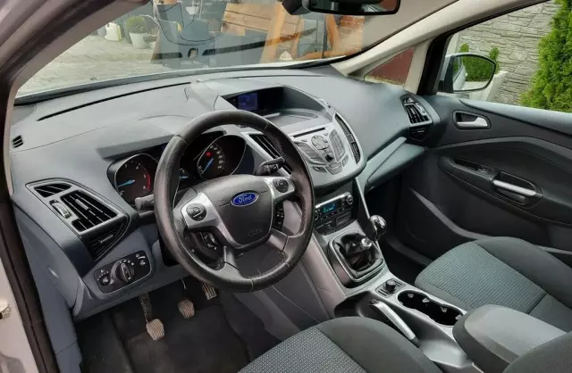 FORD C-max 