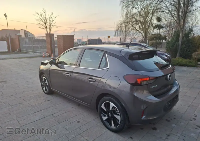 OPEL Corsa Electric Edition