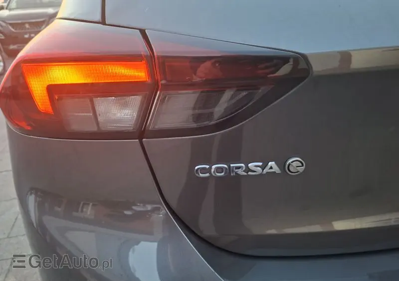OPEL Corsa Electric Edition