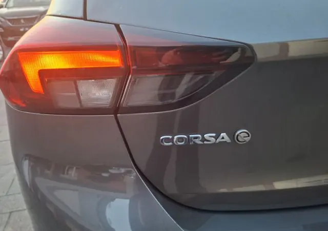 OPEL Corsa Electric Edition