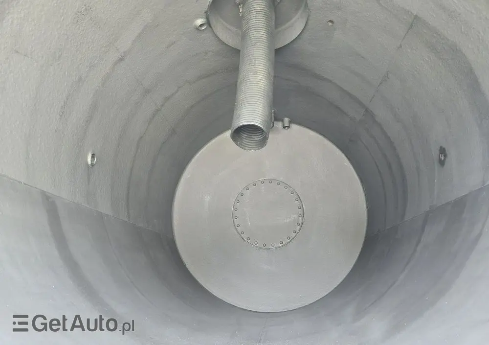 DAF WHALE 2012 WUKO do zbierania odpadów płynnych 