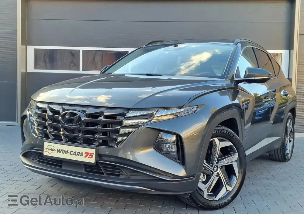 HYUNDAI Tucson Trend