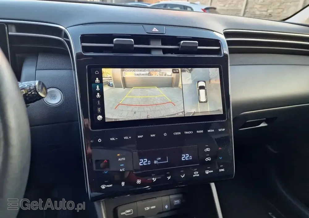 HYUNDAI Tucson Trend