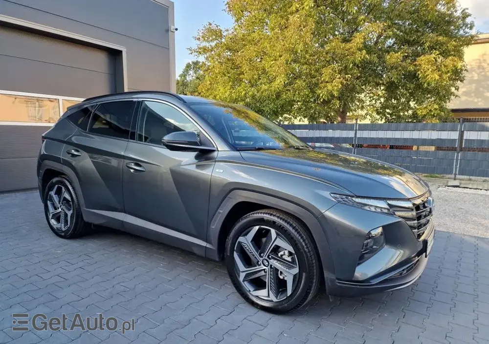 HYUNDAI Tucson Trend