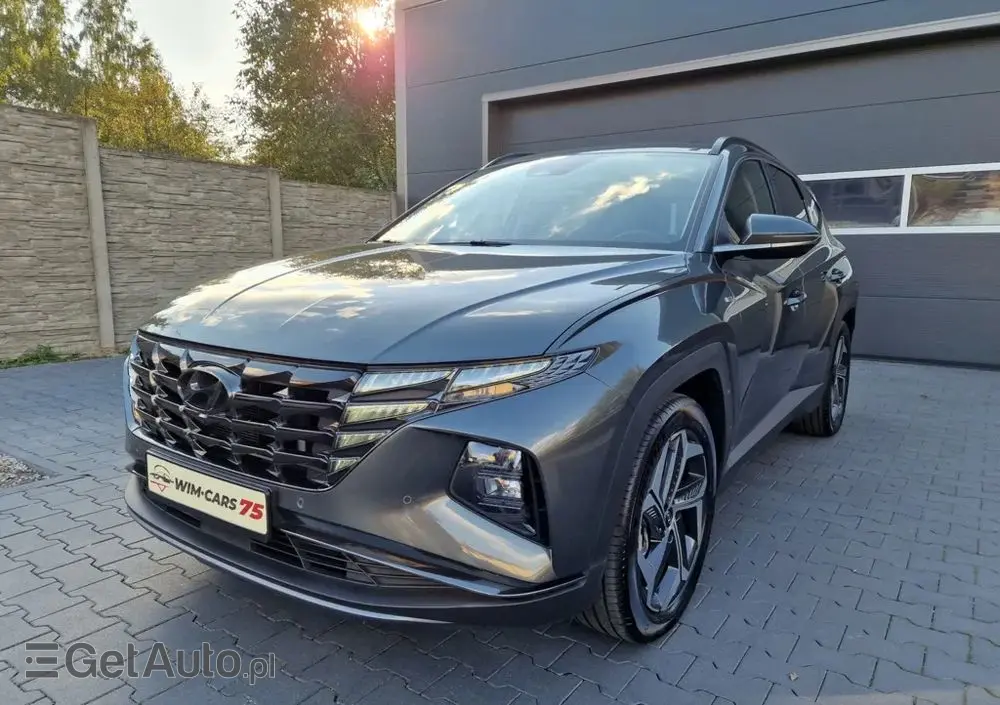 HYUNDAI Tucson Trend