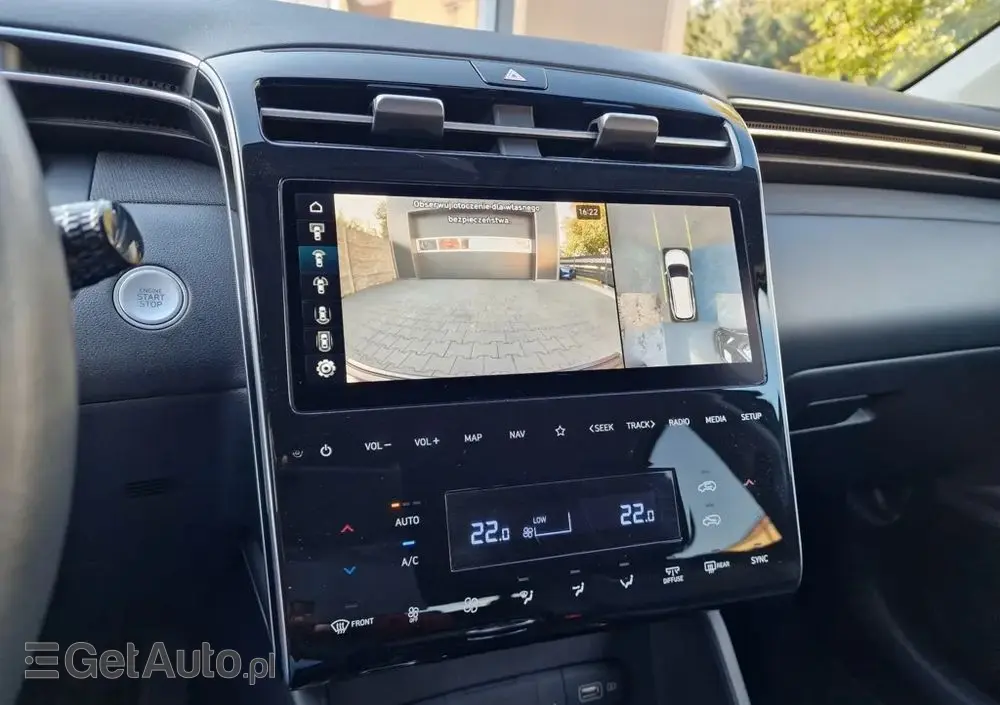 HYUNDAI Tucson Trend