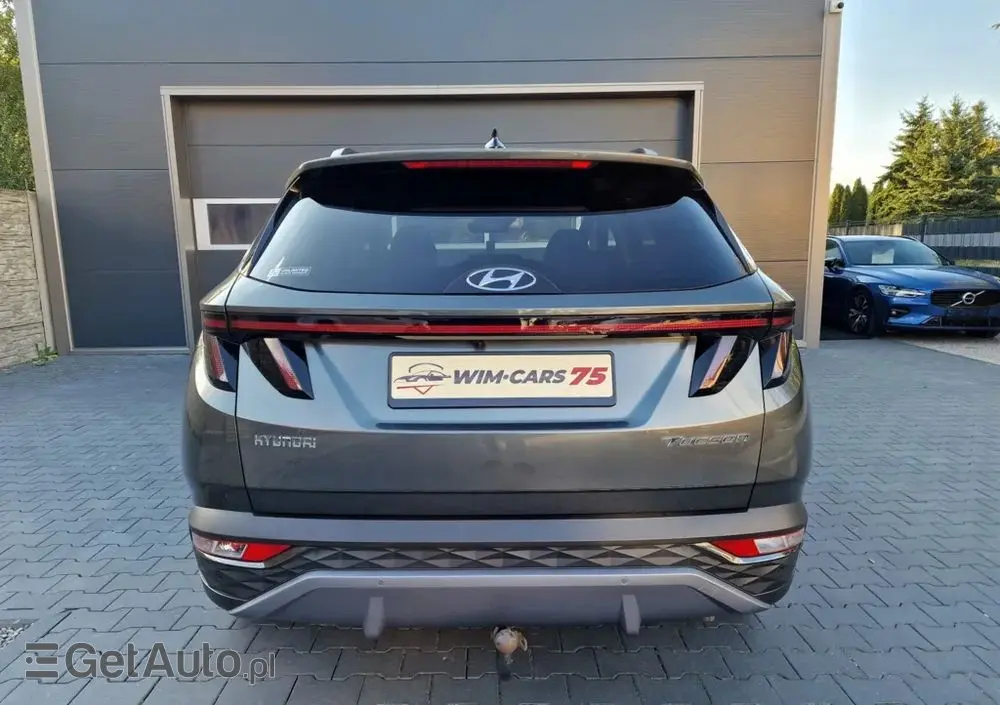 HYUNDAI Tucson Trend