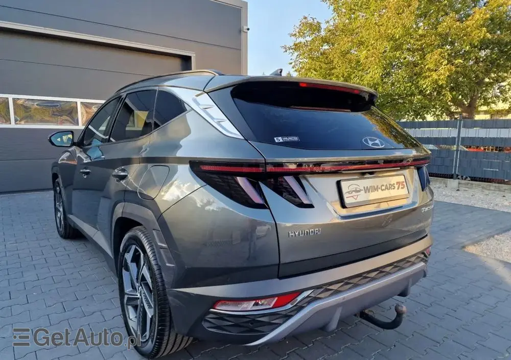 HYUNDAI Tucson Trend