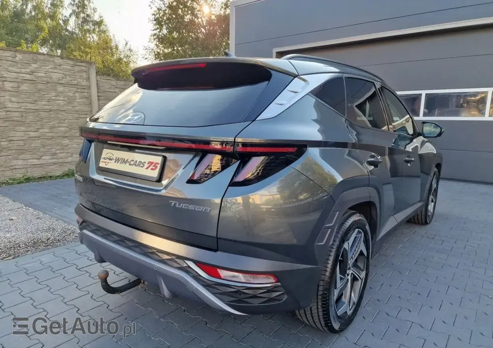 HYUNDAI Tucson Trend