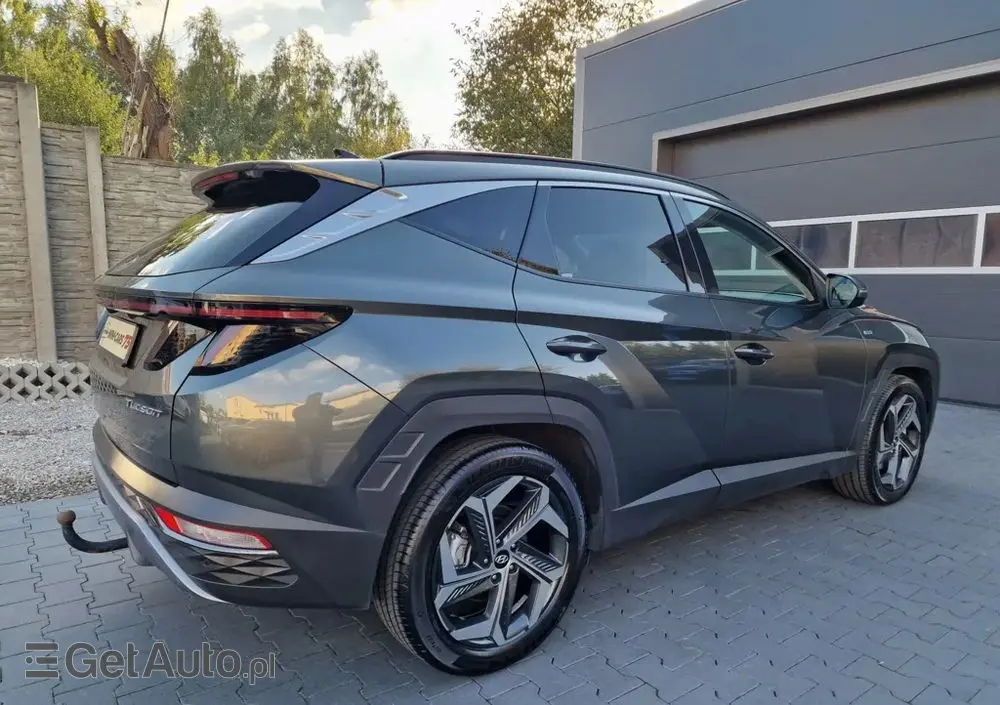 HYUNDAI Tucson Trend