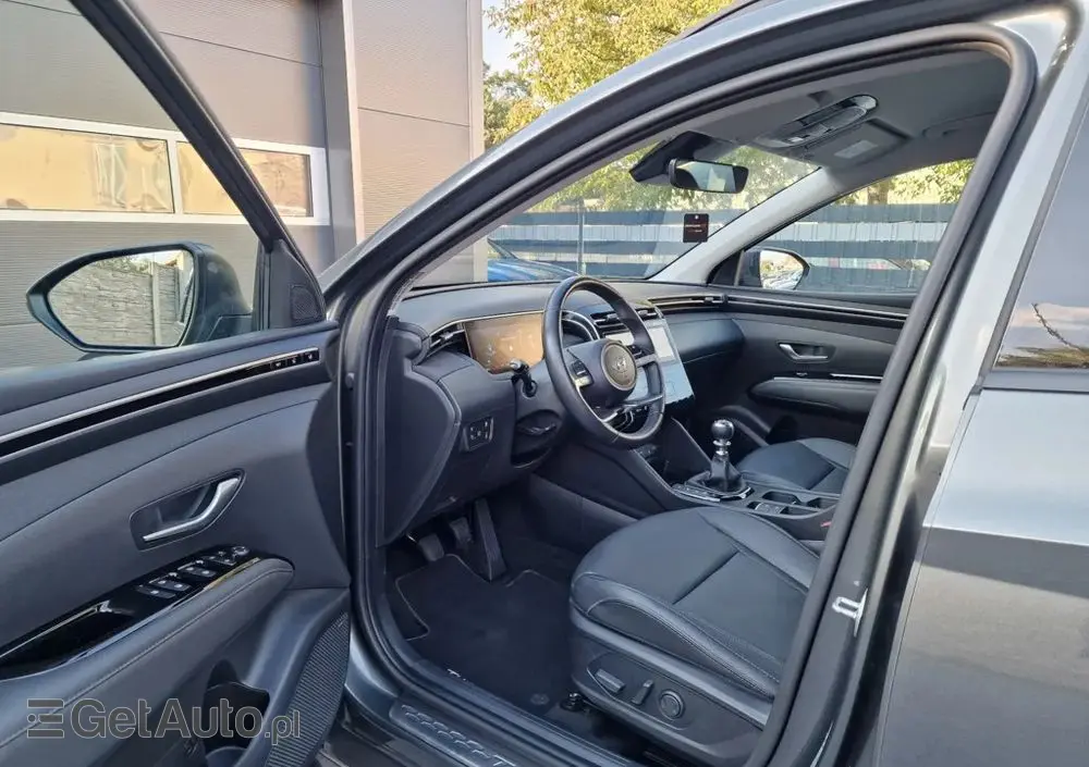 HYUNDAI Tucson Trend