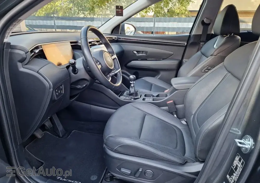 HYUNDAI Tucson Trend