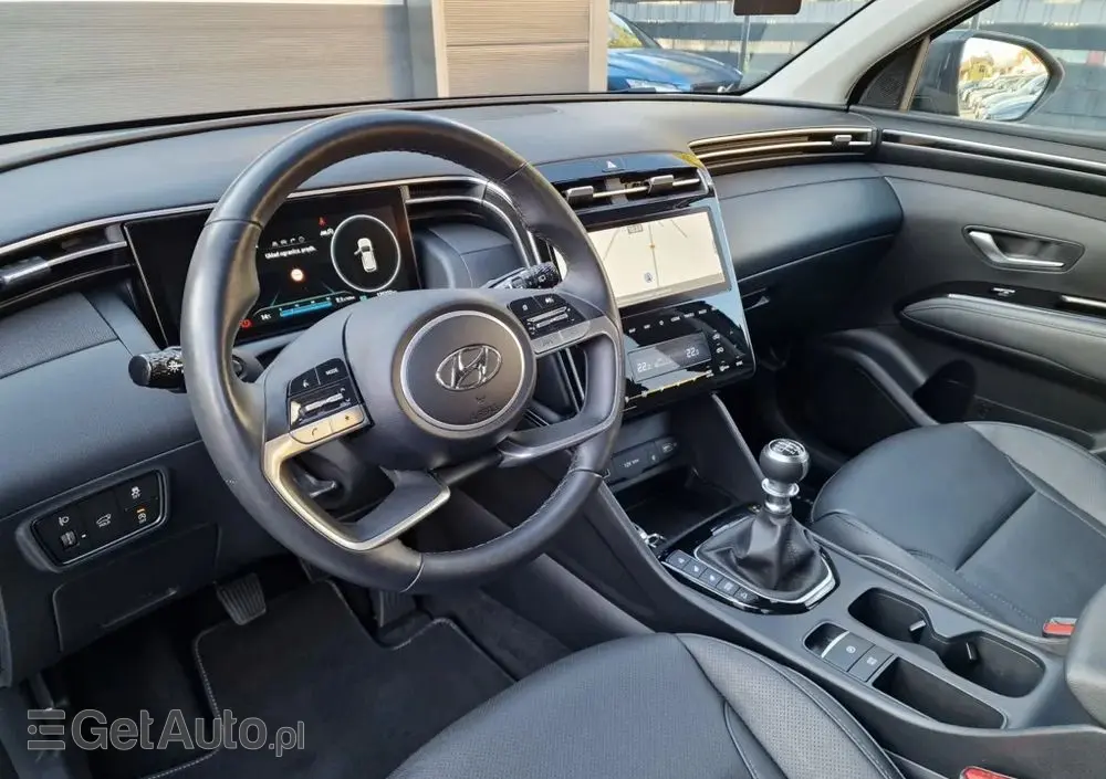 HYUNDAI Tucson Trend