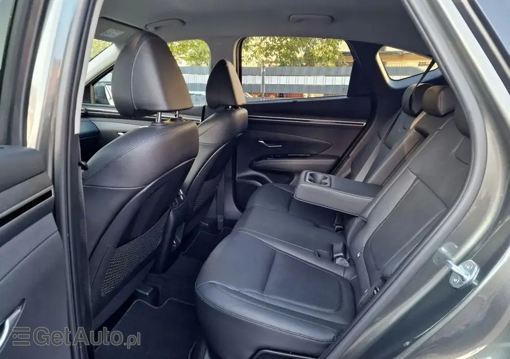 HYUNDAI Tucson Trend