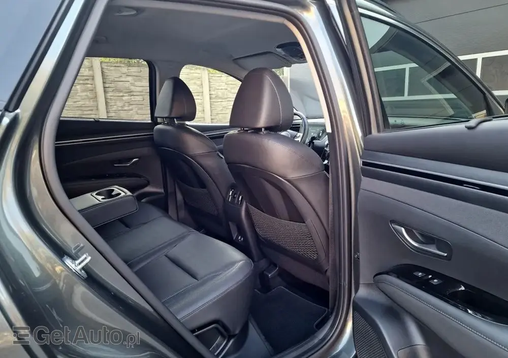 HYUNDAI Tucson Trend