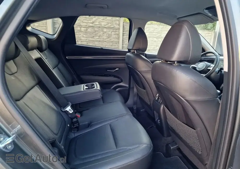 HYUNDAI Tucson Trend