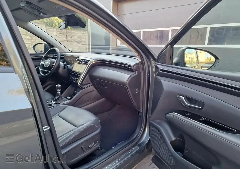 HYUNDAI Tucson Trend