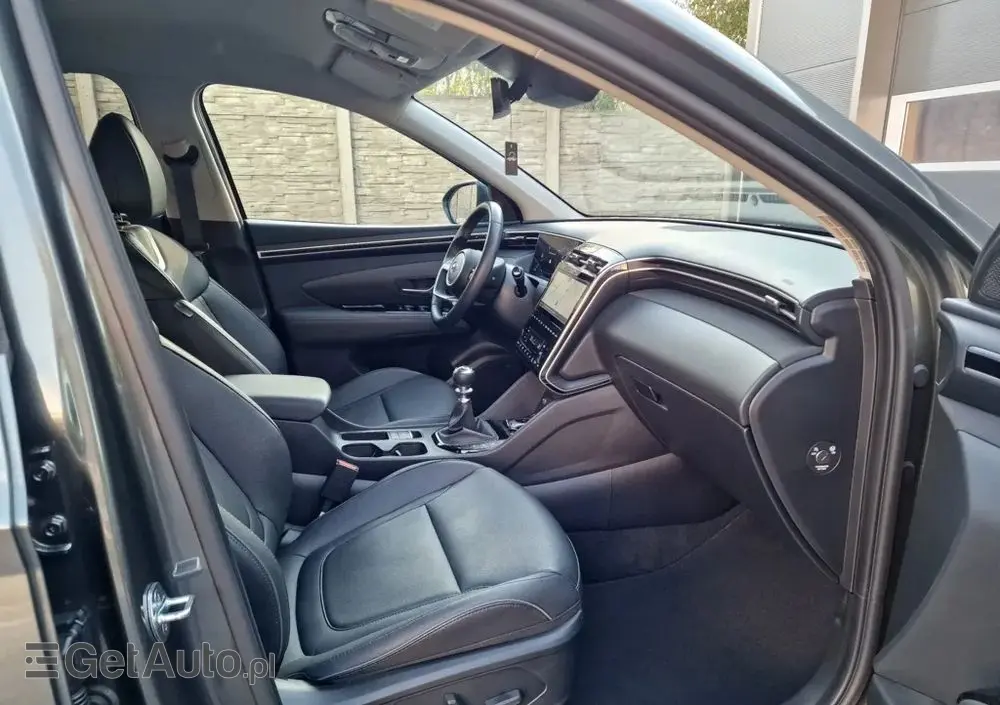 HYUNDAI Tucson Trend