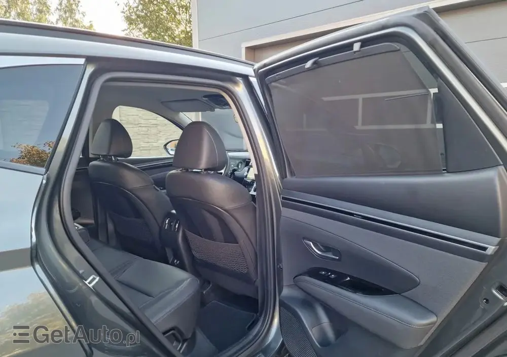 HYUNDAI Tucson Trend