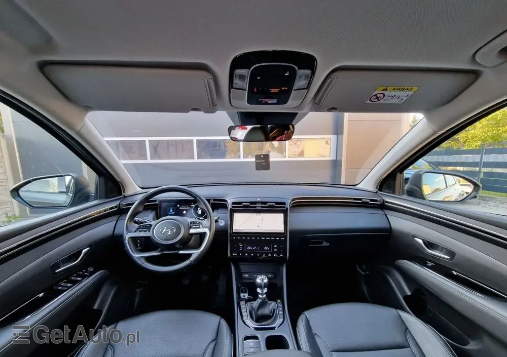 HYUNDAI Tucson Trend