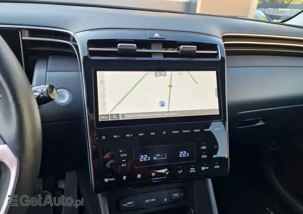 HYUNDAI Tucson Trend