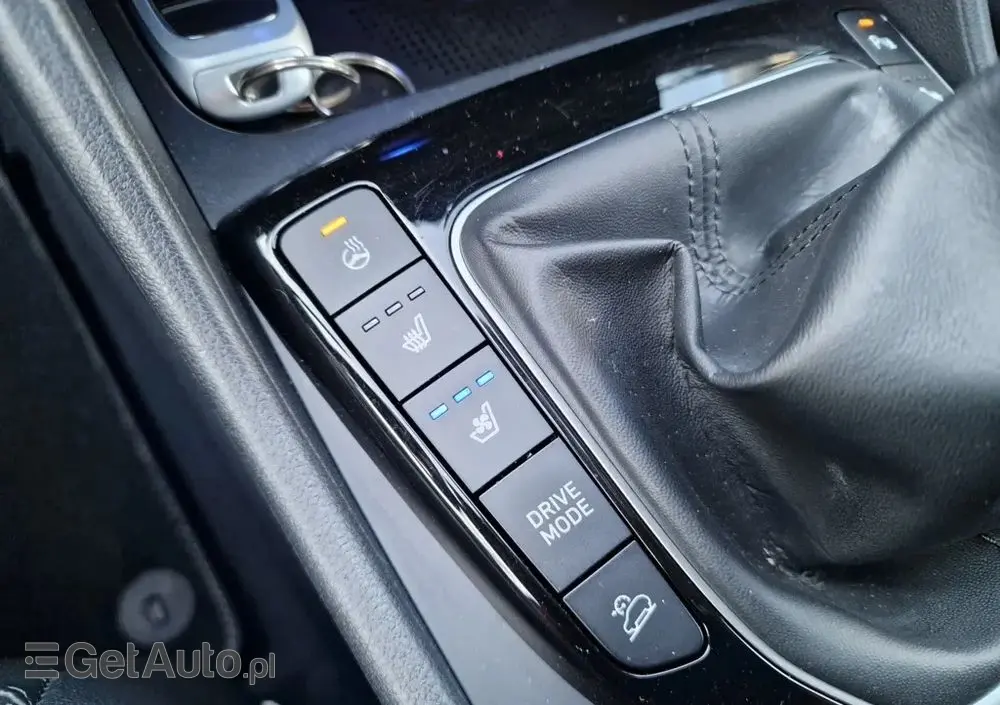 HYUNDAI Tucson Trend