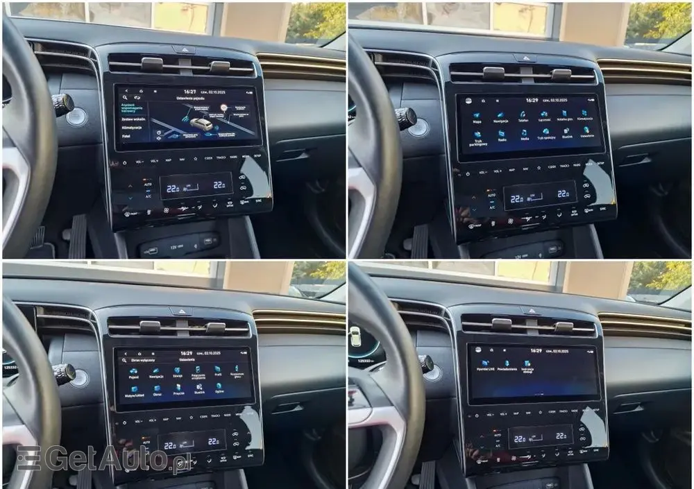 HYUNDAI Tucson Trend