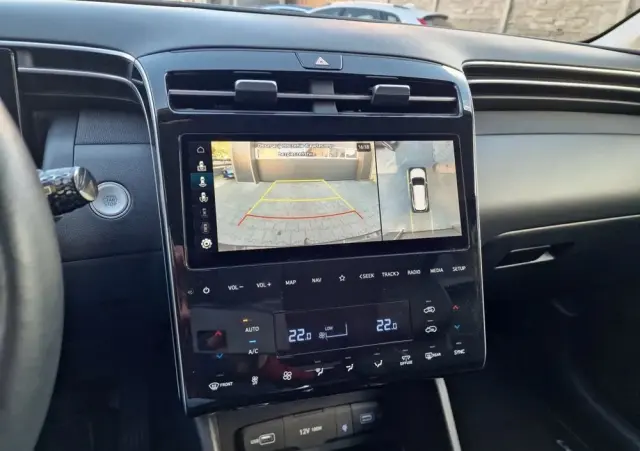 HYUNDAI Tucson Trend