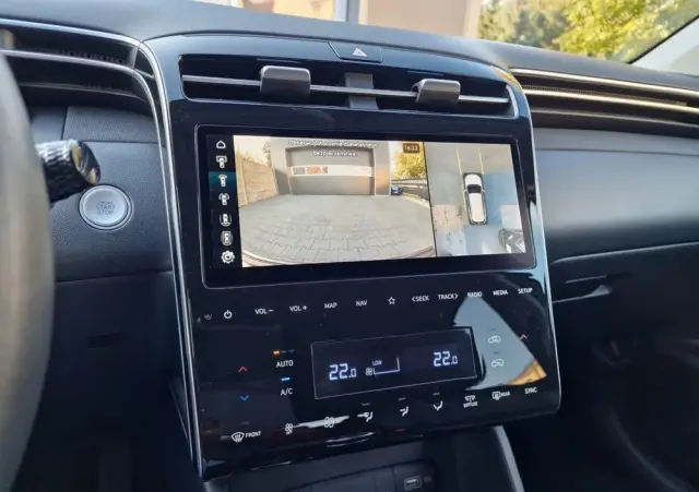 HYUNDAI Tucson Trend