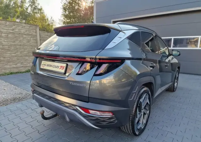 HYUNDAI Tucson Trend