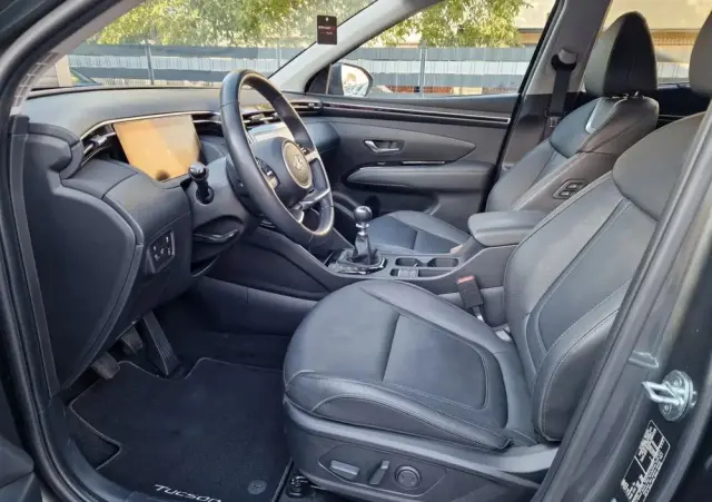 HYUNDAI Tucson Trend