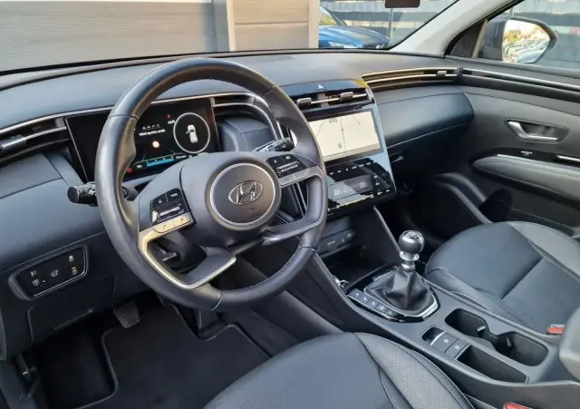 HYUNDAI Tucson Trend