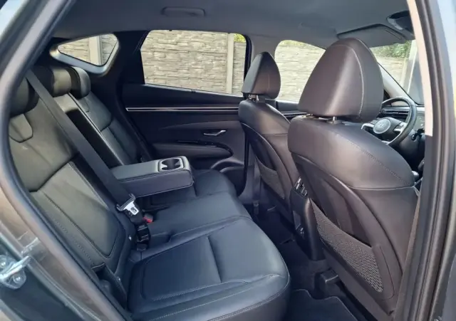 HYUNDAI Tucson Trend