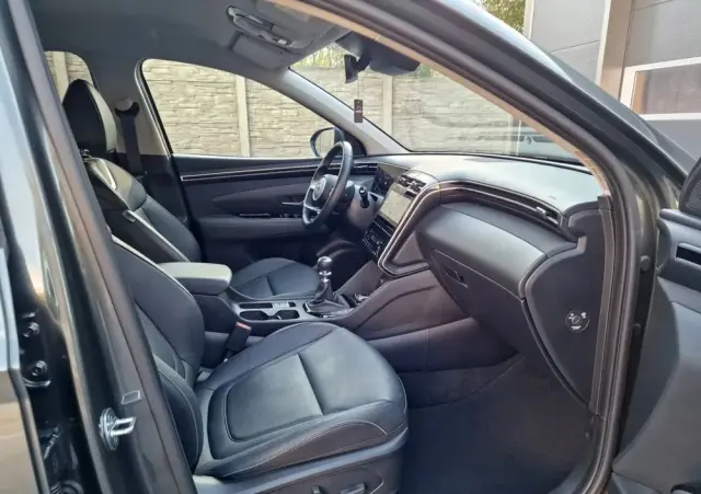 HYUNDAI Tucson Trend