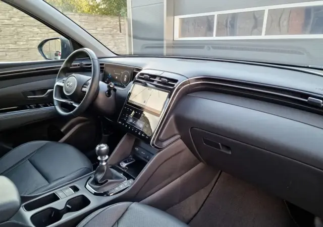 HYUNDAI Tucson Trend