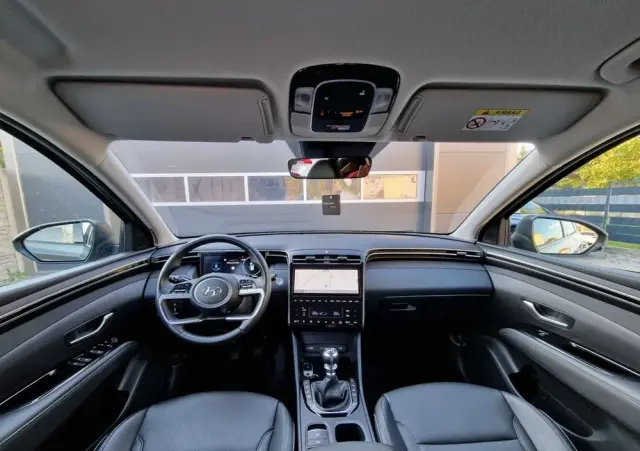 HYUNDAI Tucson Trend