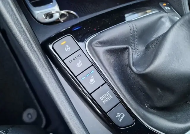 HYUNDAI Tucson Trend