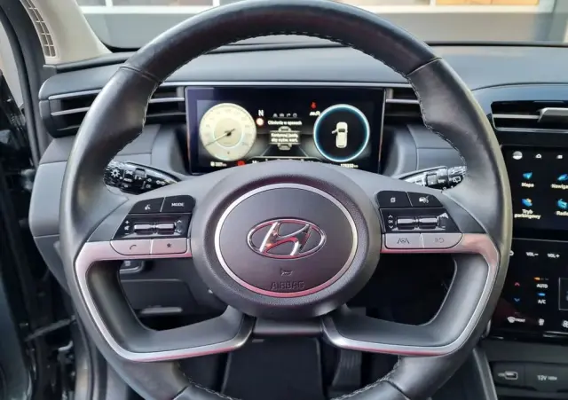 HYUNDAI Tucson Trend