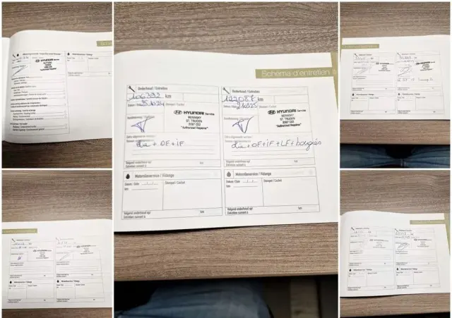 HYUNDAI Tucson Trend