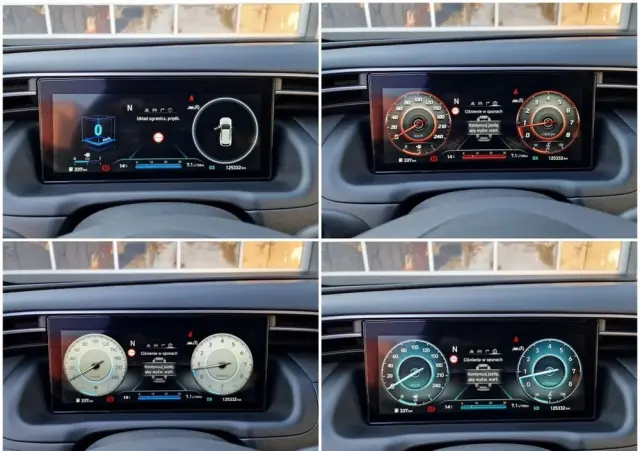 HYUNDAI Tucson Trend