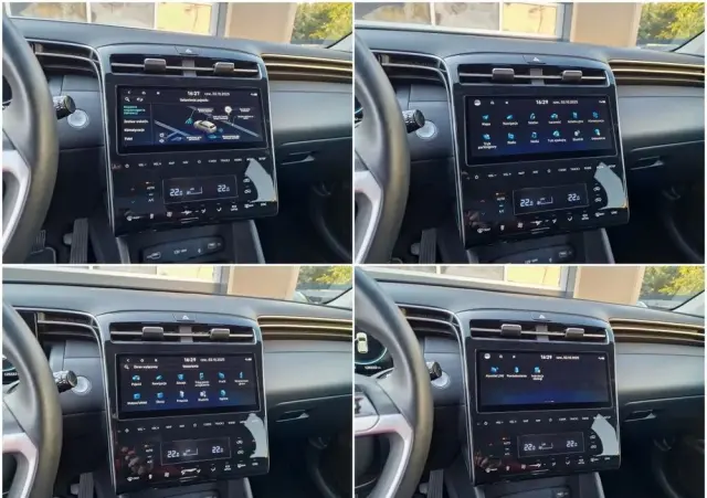 HYUNDAI Tucson Trend