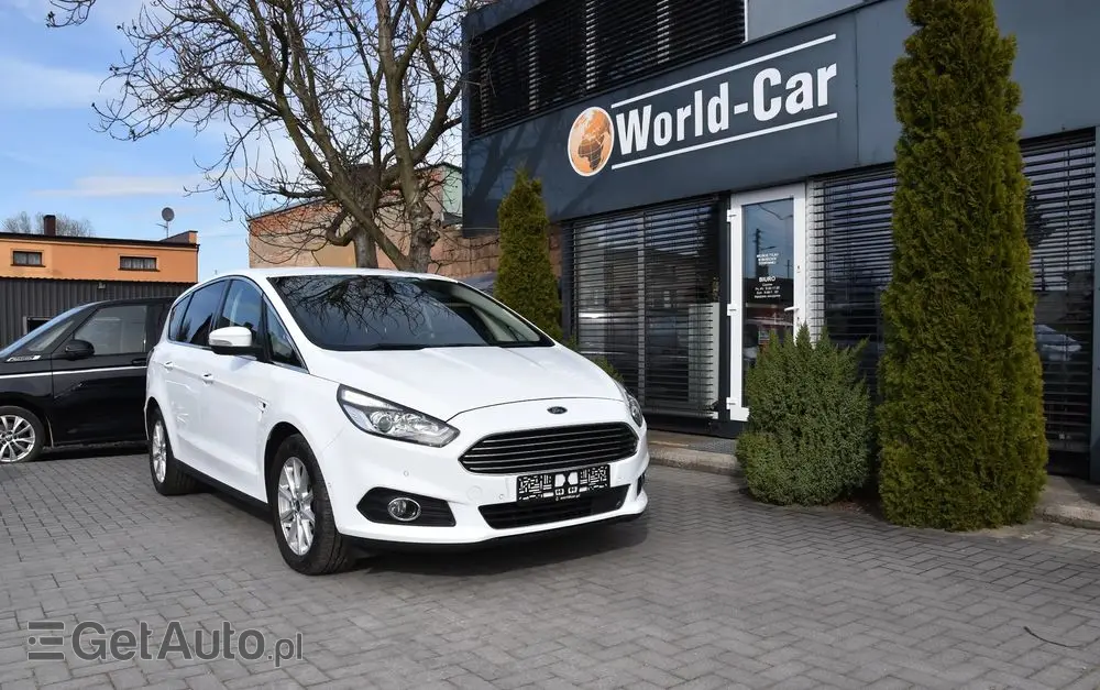 FORD S-Max 2.0 T Platinium X MPS6