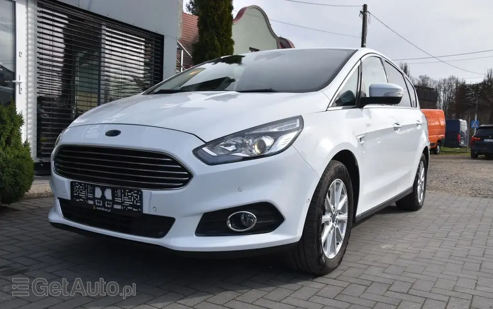 FORD S-Max 2.0 T Platinium X MPS6