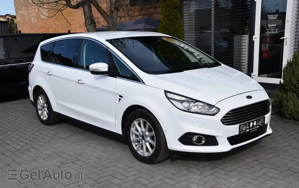 FORD S-Max 2.0 T Platinium X MPS6