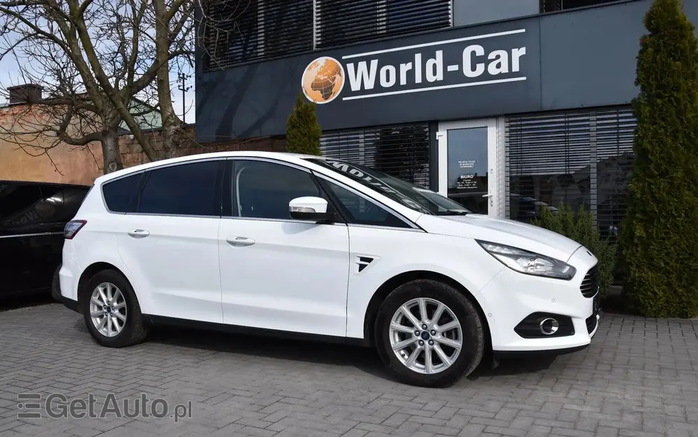 FORD S-Max 2.0 T Platinium X MPS6