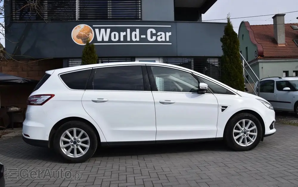 FORD S-Max 2.0 T Platinium X MPS6
