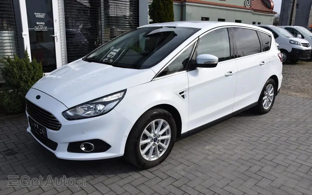FORD S-Max 2.0 T Platinium X MPS6