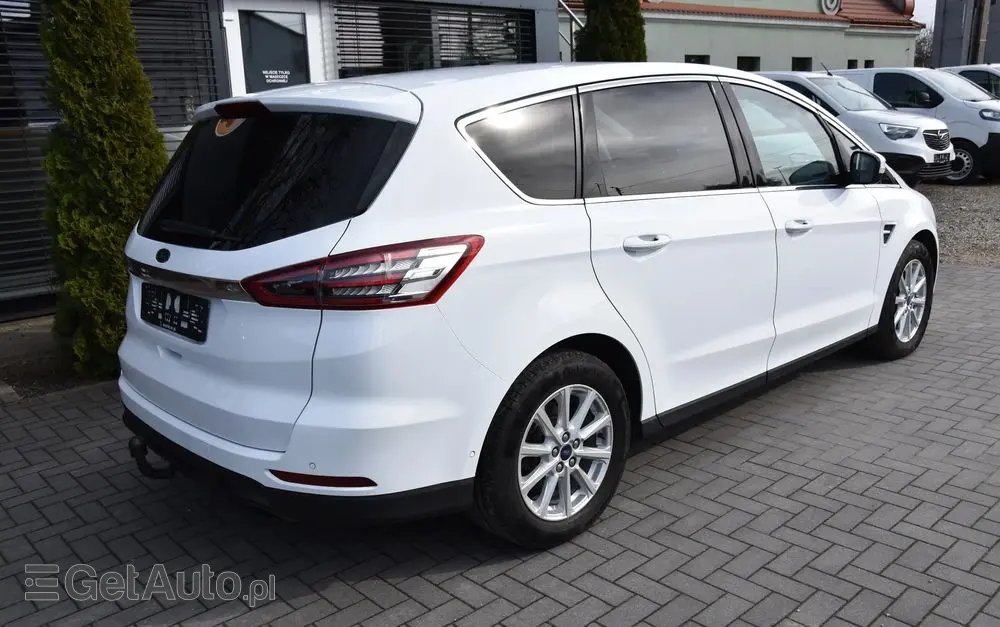 FORD S-Max 2.0 T Platinium X MPS6