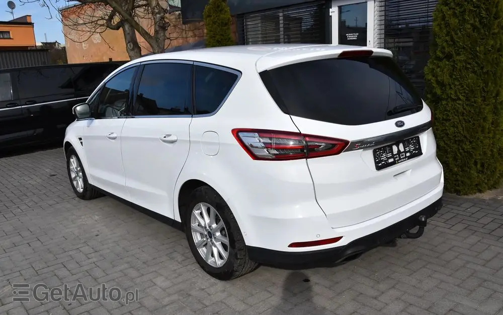 FORD S-Max 2.0 T Platinium X MPS6